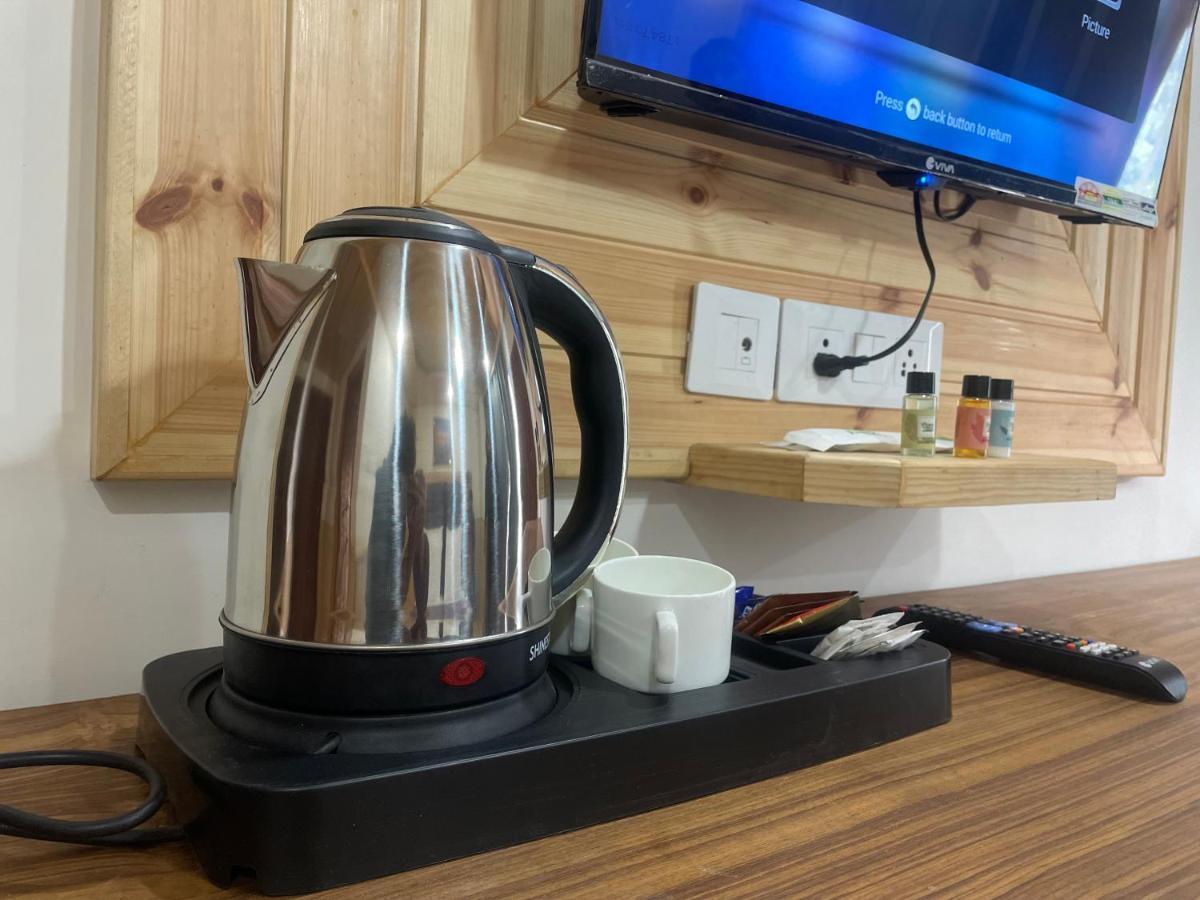 ホテルManali Vibes エクステリア 写真