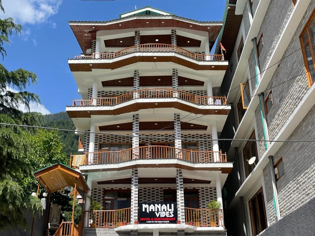 ホテルManali Vibes エクステリア 写真